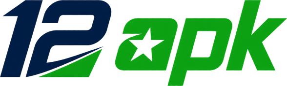 12 apk official logo